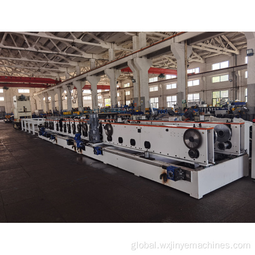 Cable Trunking Machine Automatic Adjustable Cable Tray Roll Forming Machine Manufactory